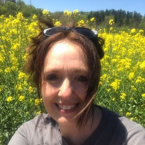 Meet your Posher, Kathy